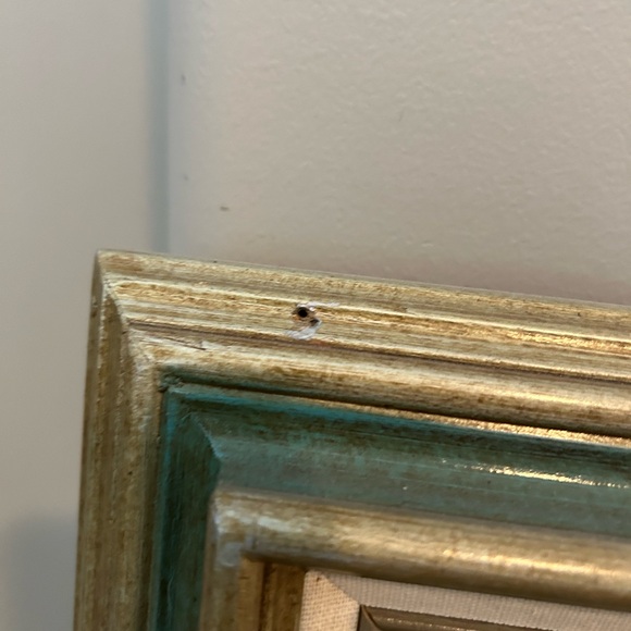 Lovely Sailboat Print beautiful colours and aspect as it sails down the inlet - Picture 5 of 16